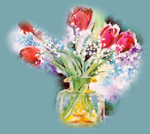 GraphicsByLiz_BlackwoodSusan-BurstIntoSpring_April2008