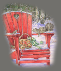 GraphicsByLiz_AdirondackFeeder_Nov2008