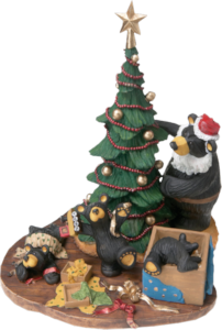 GraphicsByLiz_BearChristmas_Oct2008