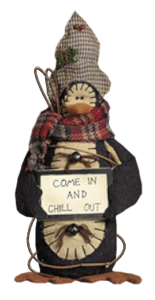 GraphicsByLiz_ChillOutPenguin_August2008