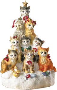 GraphicsByLiz_KittenChristmasTree_Nov2008