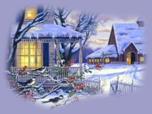 GraphicsByLiz_WinterBirds_Nov2008