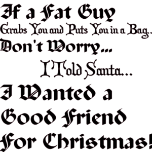 GraphicsByLiz_GoodFriendforChristmasWordArt_Dec2007