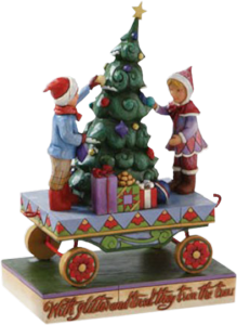 GraphicsByLiz_kidswithtreetrain_Nov2008