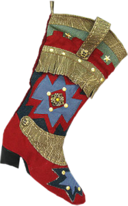 GraphicsByLiz_CowboyBootStocking_Nov2008