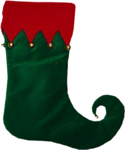 GraphicsByLiz_Red&GreenChristmasStocking_Nov2008
