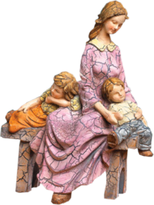 GraphicsByLiz_Motherandchildren_April2008