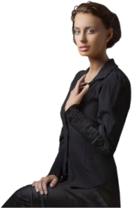 GraphicsByLiz_Bezkorovayny_LadyInBlack_May2008