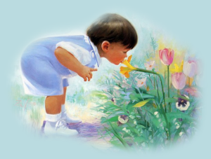 GraphicsByLiz_DonaldZolan_EasterMorning_July2008