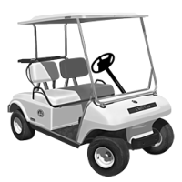 GraphicsByLiz_golfcart