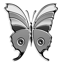 GraphicsByLiz_stainglassbutterfly1_June2006