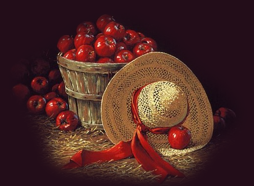 GraphicsByLiz_Apples~halfbushell_August2008